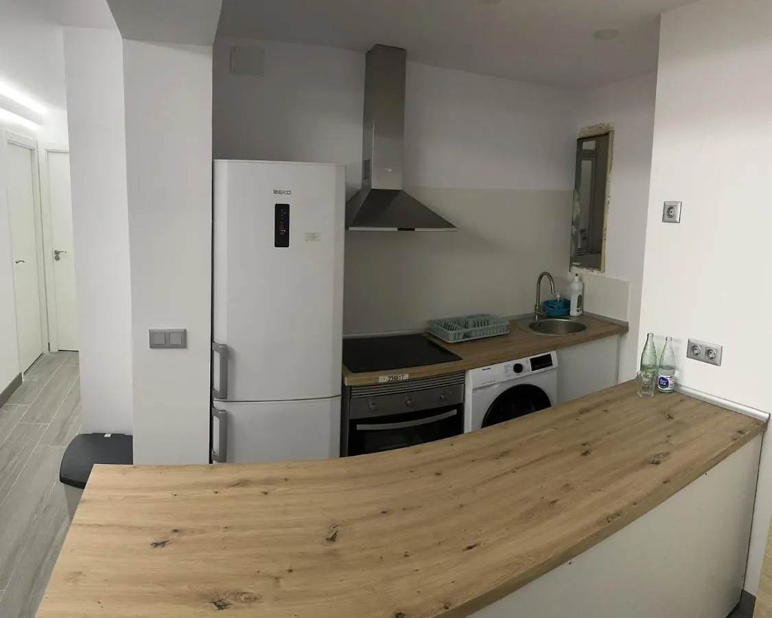 ברצלונה Bright Rooms Near Plaza Espana ספרד