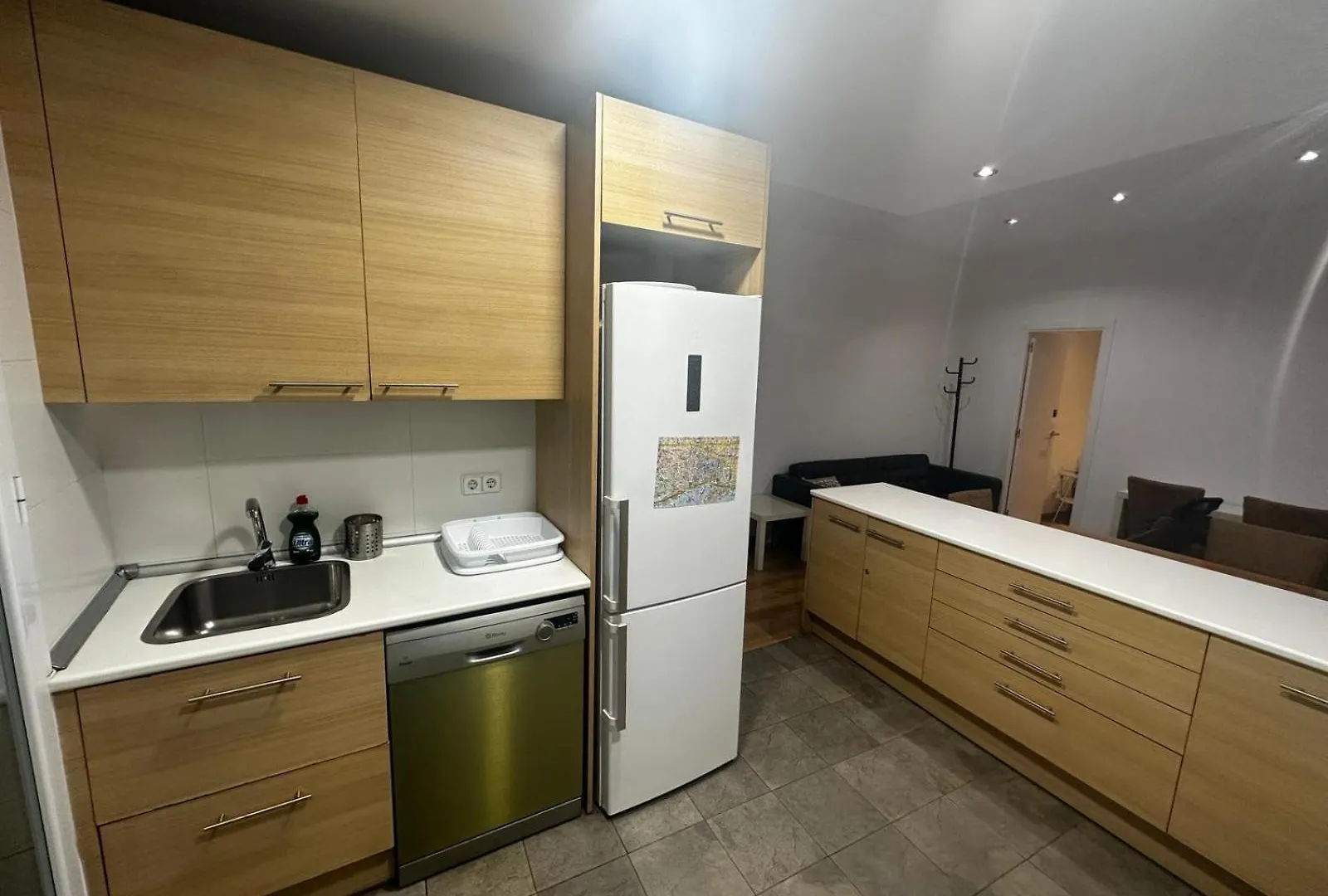ברצלונה Bright Rooms Near Plaza Espana