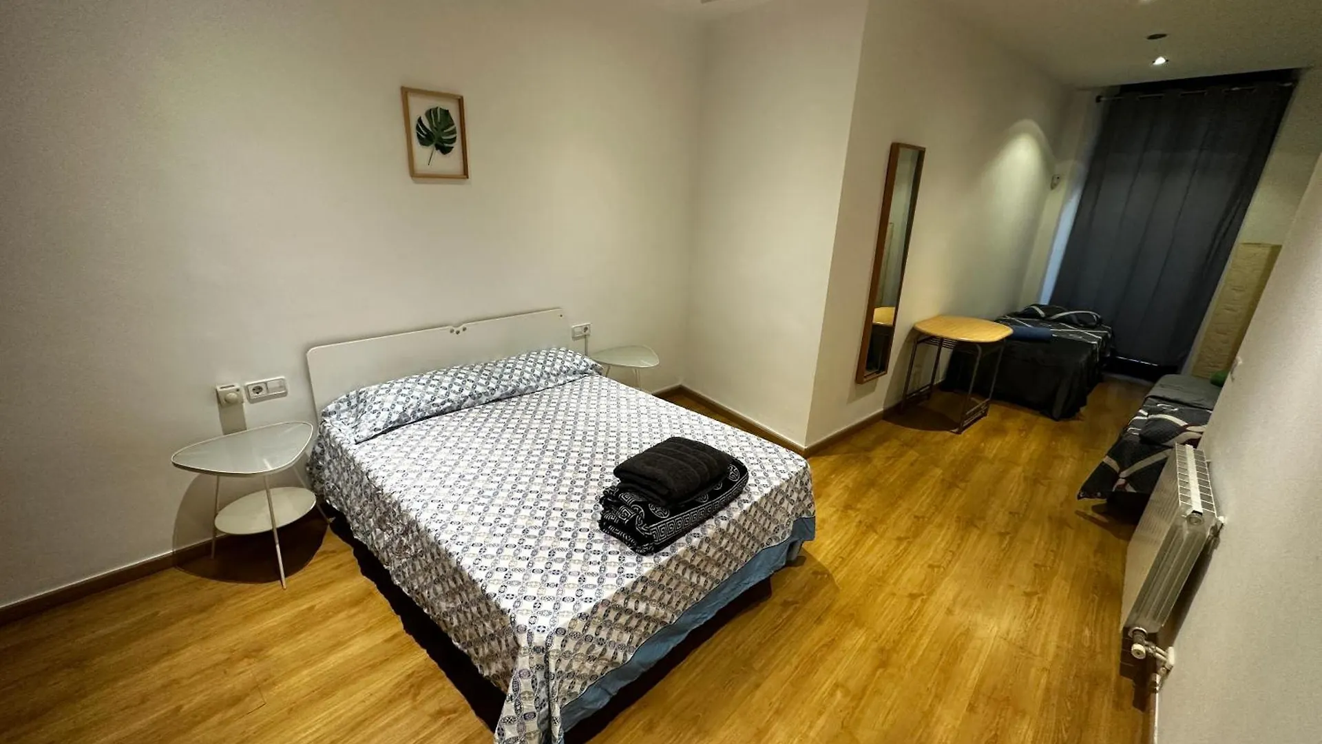 ברצלונה Bright Rooms Near Plaza Espana ספרד