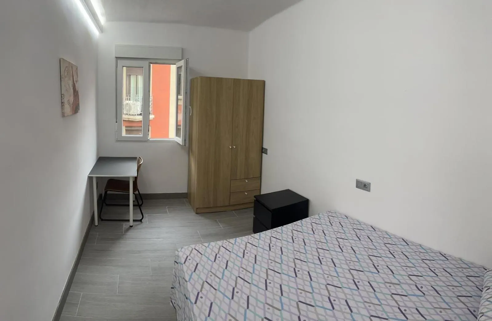 ברצלונה Bright Rooms Near Plaza Espana ספרד