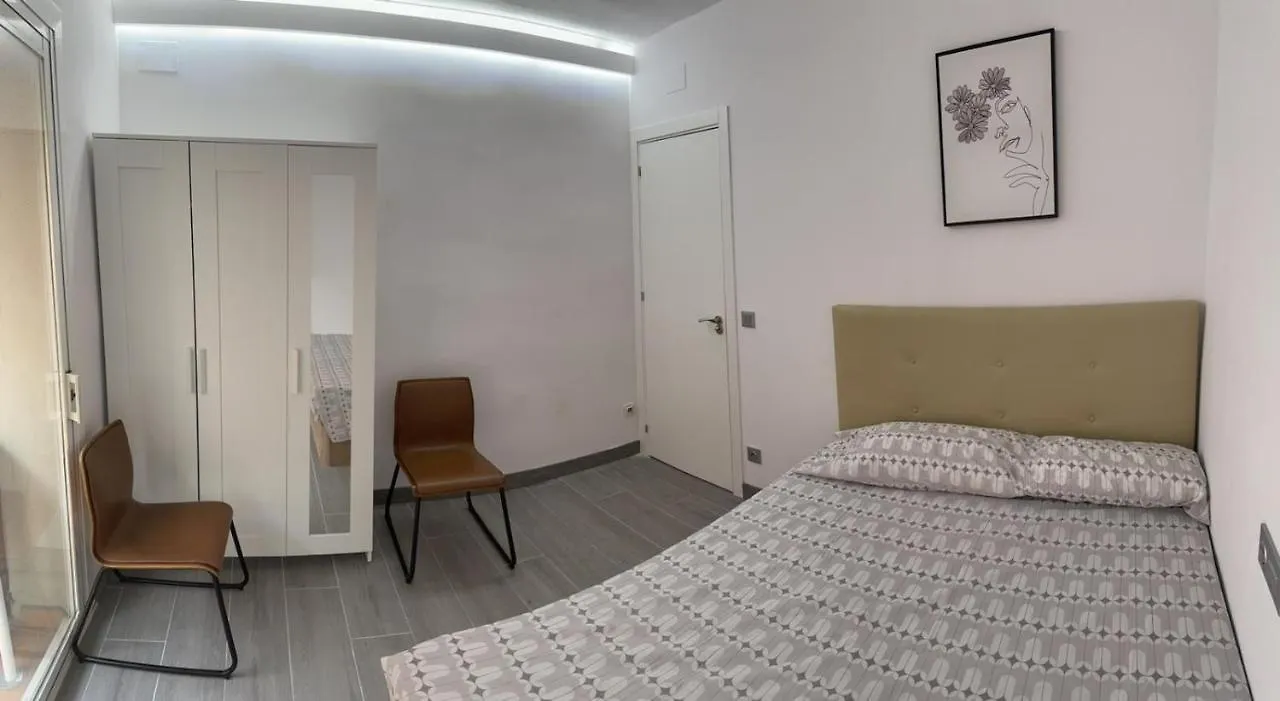 Bright Rooms Near Plaza Espana Barcelona