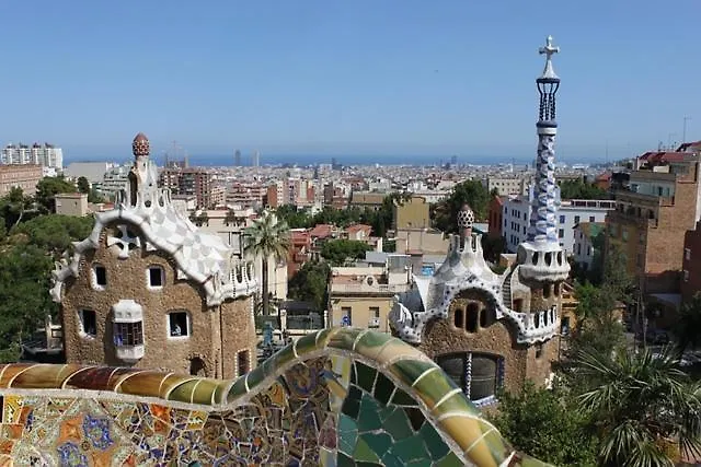 Guest house Bright Rooms Near Plaza Espana Barcelona