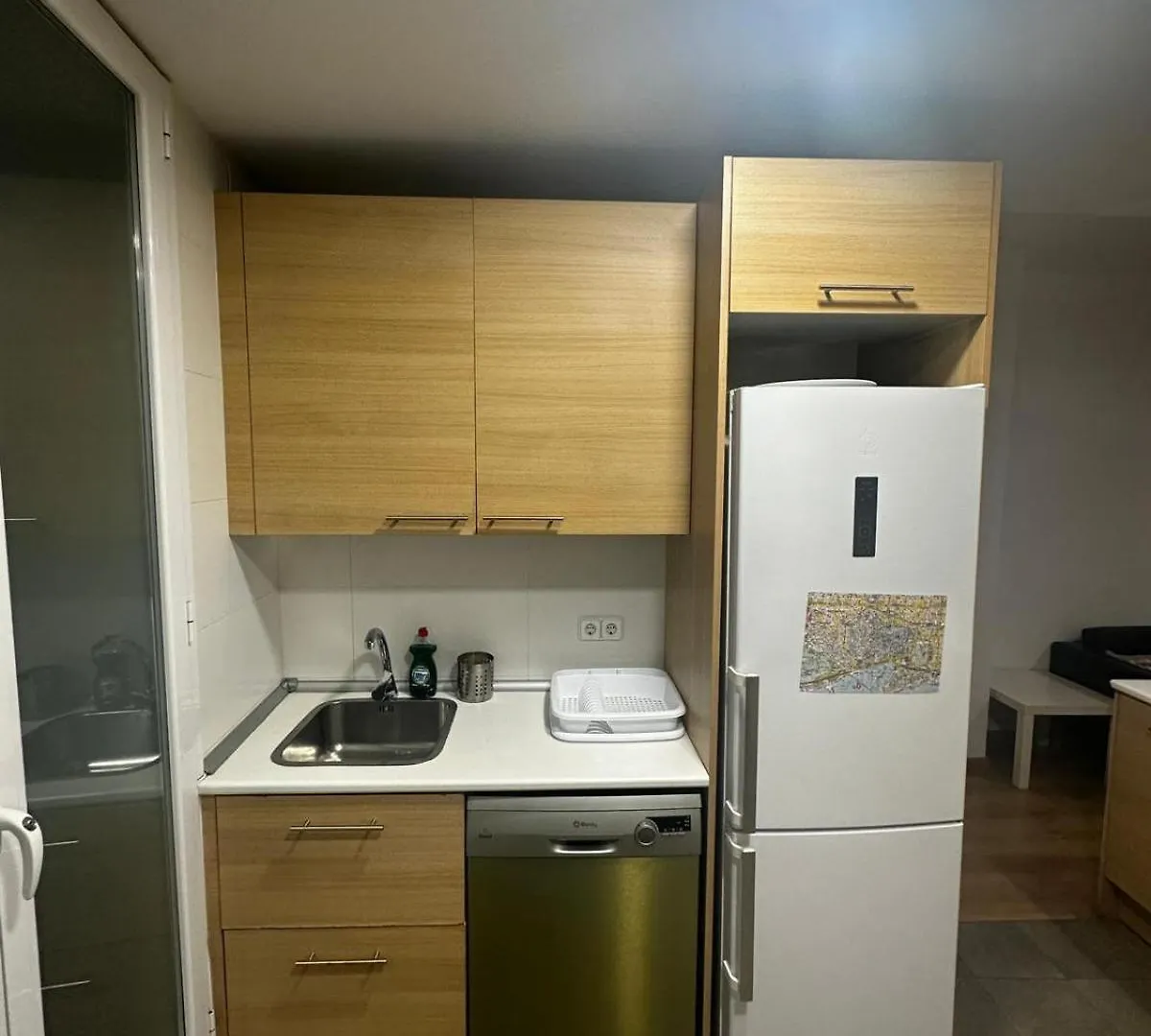 Guest house Bright Rooms Near Plaza Espana Barcelona Spain