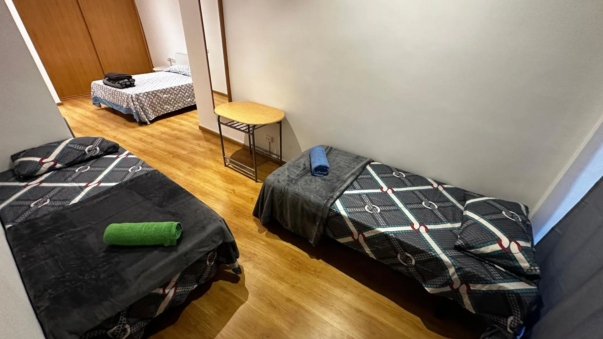 Bright Rooms Near Plaza Espana Barcelona Spain